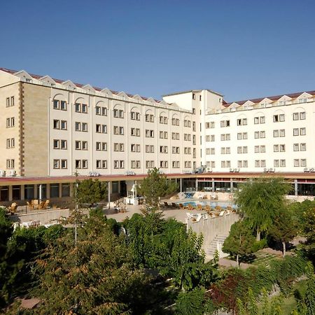 Dinler Hotels Ürgüp Exterior foto