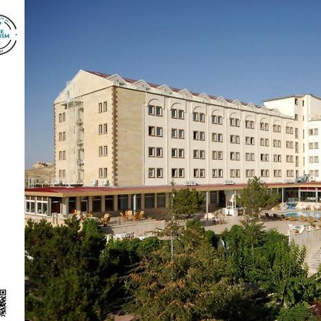 Dinler Hotels Ürgüp Exterior foto