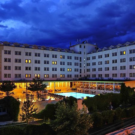 Dinler Hotels Ürgüp Exterior foto