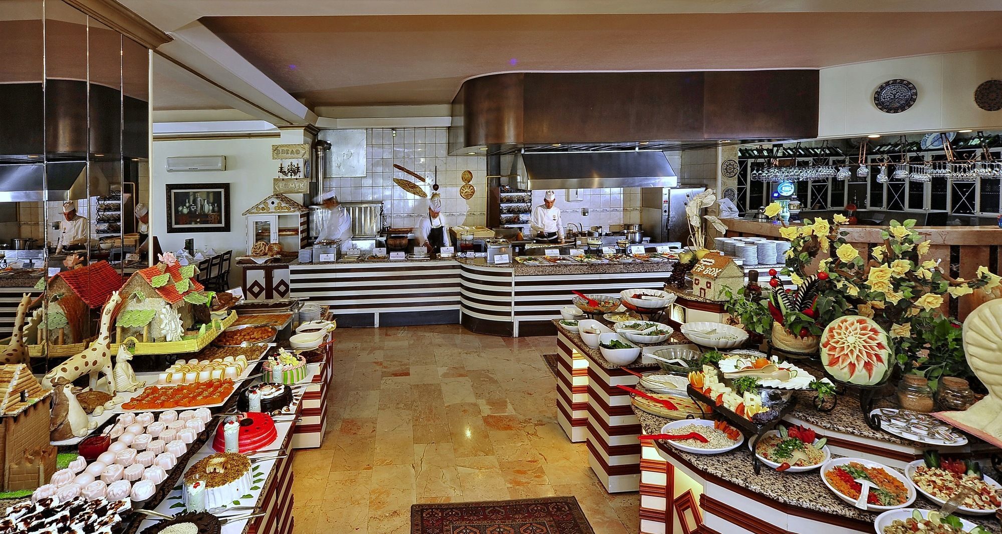 Dinler Hotels Ürgüp Exterior foto