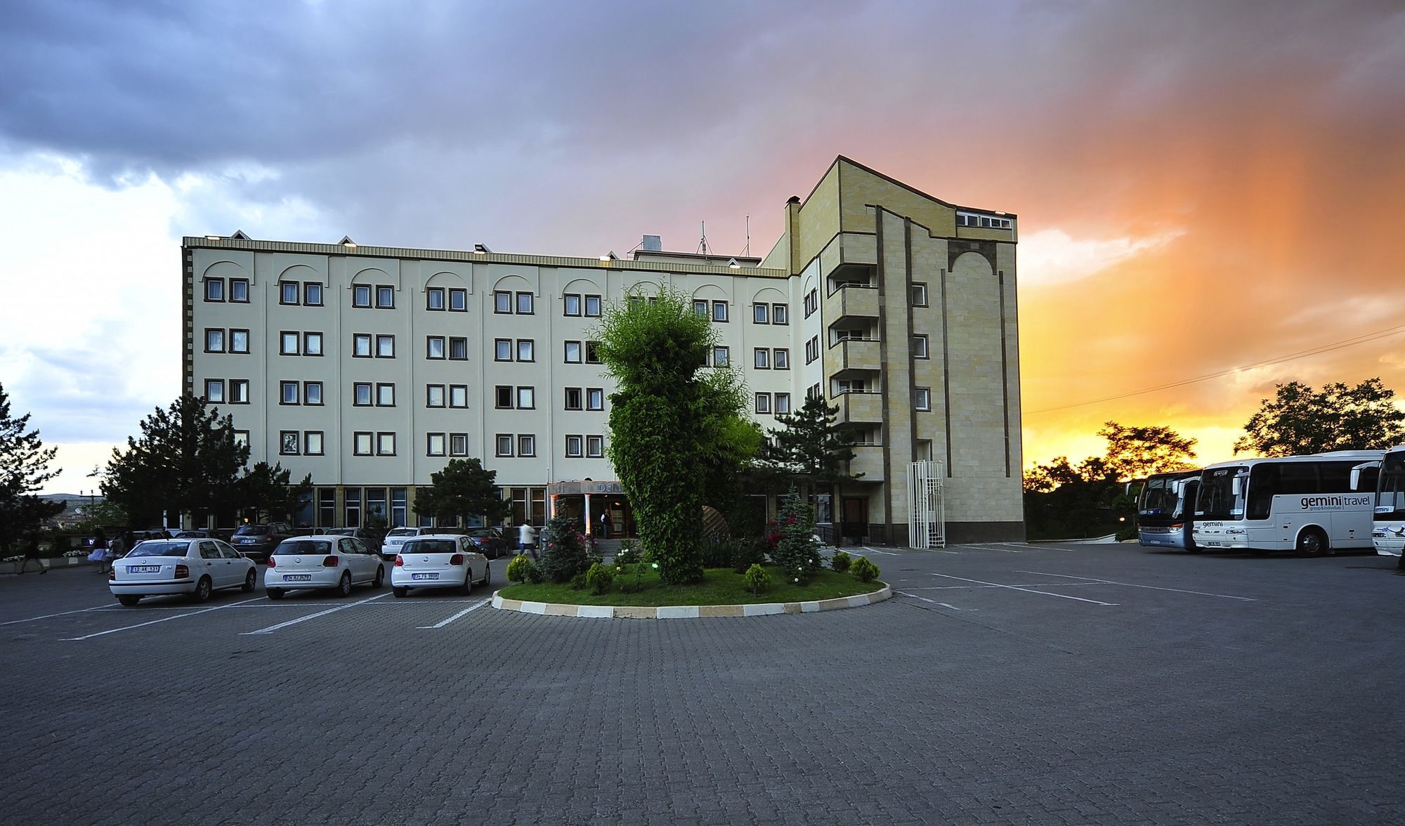 Dinler Hotels Ürgüp Exterior foto