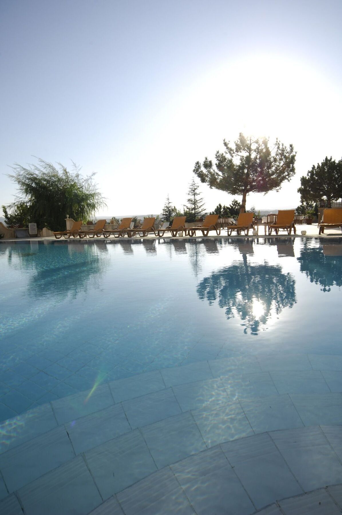 Dinler Hotels Ürgüp Exterior foto