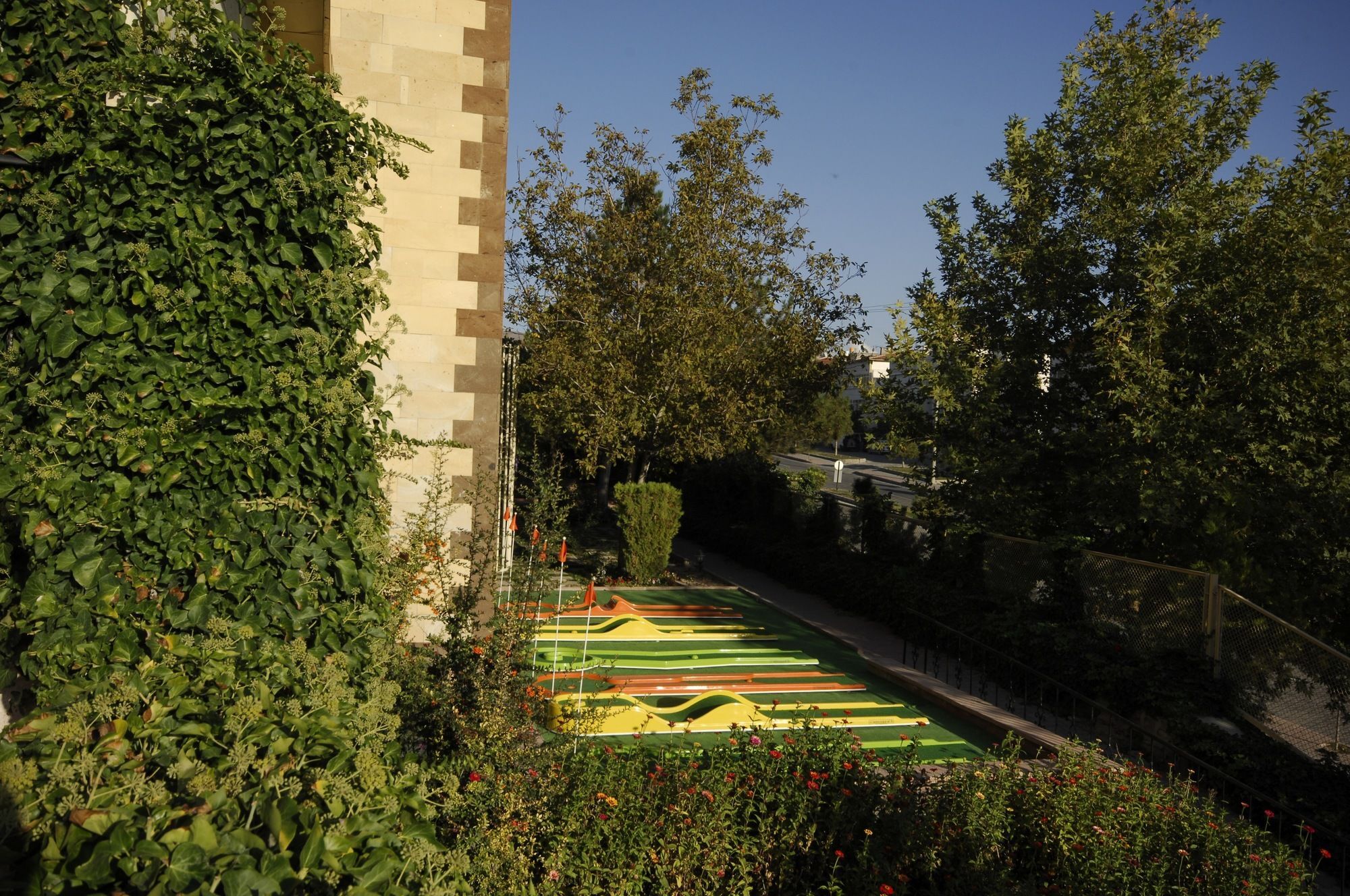 Dinler Hotels Ürgüp Exterior foto